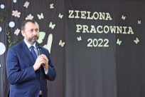 Otwarcie Zielonej pracowni